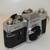 Canon FTb QL 35mm film camera with Canon 135mm lens 2 thumbnail