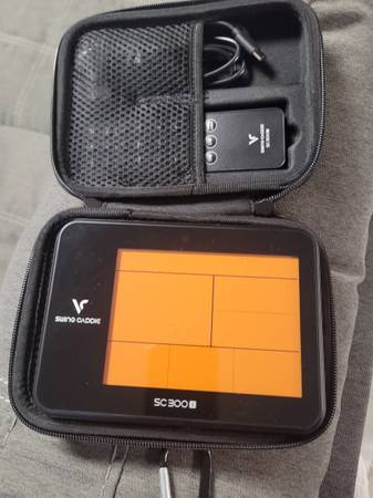Swing caddie sc300i 1