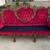 Beautiful three piece Rococo style sofa & chairs 6 thumbnail