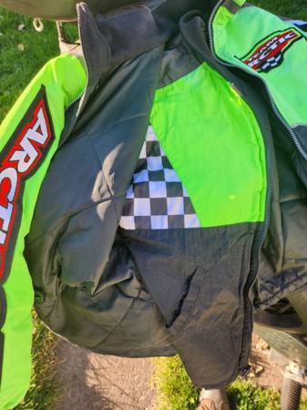 Artic cat jacket All seasons 2 in 1 1