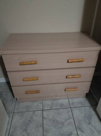 3 Drawer Chest 1
