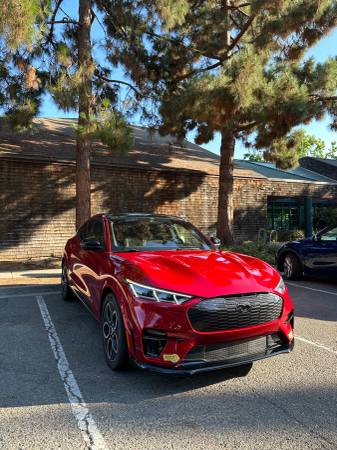 2022 Ford Mustang Mach-E GT – 15k Miles – Excellent Condition – Bay Ar - $36,500 (fremont / union city / newark)63470895381889121