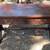 FREE Vintage Leather-Top Table (& Tea Cart- SOLD)| Great for Upcycling 2 thumbnail