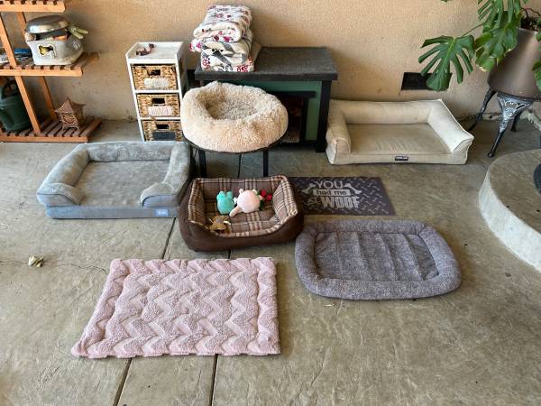 Cosas gratis para perros (milpitas)63874130043521120