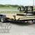 New 7' x 18' Wood Deck Equipment / Car Hauler Trailer 12 thumbnail