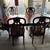 Dining room table and chairs 4 thumbnail