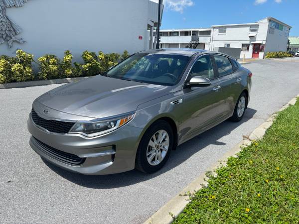 2017 Kia Optima LX - $5.900 (Largo)63470261968899122