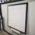 Polyvision 4' x 4' Magnetic Whiteboard (#4170) 3 thumbnail