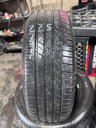 Set of 4 Otani 225-60-17 1