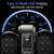 Under Desk Elliptical – Electric, 12 Speeds, Remote Control 5 thumbnail
