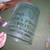 Antique Silent Glow Oil Burner Kerosene Bottle Lamp 5 thumbnail