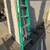 6' Step Fiberglass Folding Step Ladder 2 thumbnail