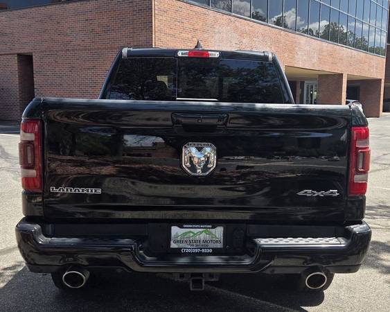 2019 RAM 1500 Laramie! Crew - Photo 6