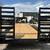 2025 Kearney Trailers, LLC Equipment Trailer 102x24 15.5k Gooseneck 7 thumbnail