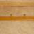35 1/2"  Vintage SOLID WOOD Long Vintage Clothes/Coat Hanger Rack 1 thumbnail