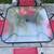 Outdoor Patio Table + 4 Foldable Chair Set 8 thumbnail