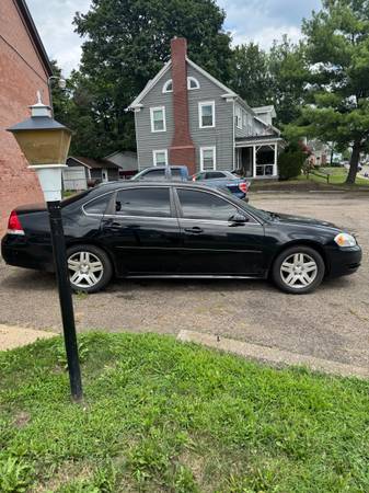 2015 Chevy Impala Limited LT - $2000 (Canton)63435931775875121