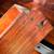 ANTIQUE CHINESE  Zhãng mù. 樟木 WOOD CARVED AND PAINTED TWO DOORS CABINET 14 thumbnail