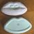 Pink Lips & Buck Teeth Whimsical Lidded Trinket Dish 9 thumbnail