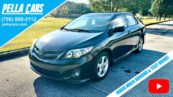 2011 Toyota Corolla 116k Beautiful! Check Out The =VIDEO= 1