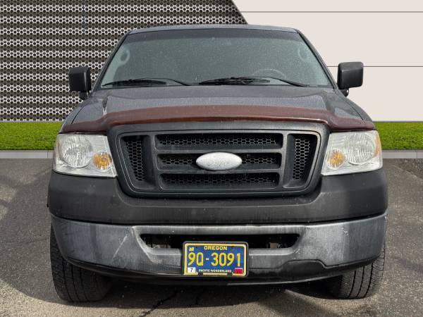 TÍTULO LIMPIO* 2006 FORD F-150 XL F150 * CUERO* TRASERA * DESLIZADOR DE CAJA* - $8.495 (GARANTÍA AMPLIADA DISPONIBLE)63482189428611122