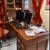 Desk with optional L-style Desk and hutch and file cabinet 1 thumbnail