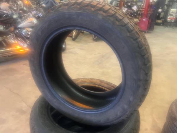 205/55/R16  Firestone winterforce 1