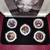 New Nelson Mandela 5- Colorized Half Dollar Coin Set 1 thumbnail