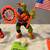 Collection of 6 Toxic Crusaders Figures - Complete & Near Complete 4 thumbnail