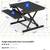 Height Adjustable Desk Converter(M9 2 thumbnail