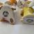 5 Angel Teddy Babies Playing Instruments Figurines 11 thumbnail