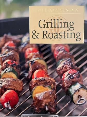 Cookbook - Grilling & Roasting 1