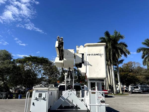 2013 Dodge Ram 5500 45"FT Terex Hi-Ranger Bucket Truck 4x4 - $51,00063489664657027124