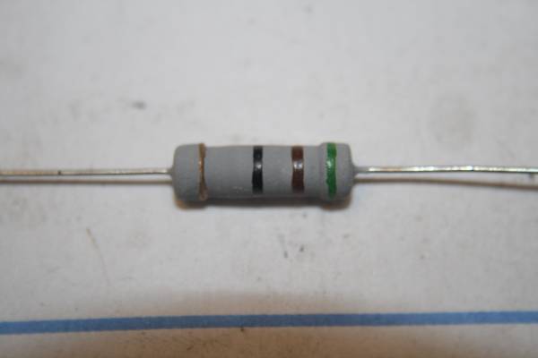 RESISTORS 1