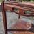 ANTIQUE  mahogany side table with great corners 12 thumbnail