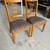 Set of 2 Dining Chairs 1 thumbnail