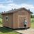 10 x 16 Storage Sheds with 9' Sidewalls 6 thumbnail