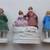 Lot of 3 Vtg Porcelain Victorian Colonial Couple Figurines Made in Occupied Japa 2 thumbnail