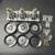 3 Pack 01 Spindle Assembly with 153535 Mandrel Pulley 04 532196... 2 thumbnail