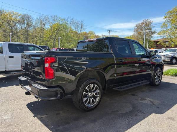 2022 Chevrolet Silverado 1500 - Photo 6