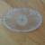 Lead Crystal Bowl Divided Dish + Lid + Spoons W. Adams Relish Dish 10 thumbnail