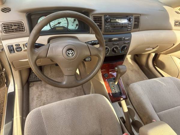 2004 Toyota Corolla LE - $4,195 (Falls Church)63616460413185121