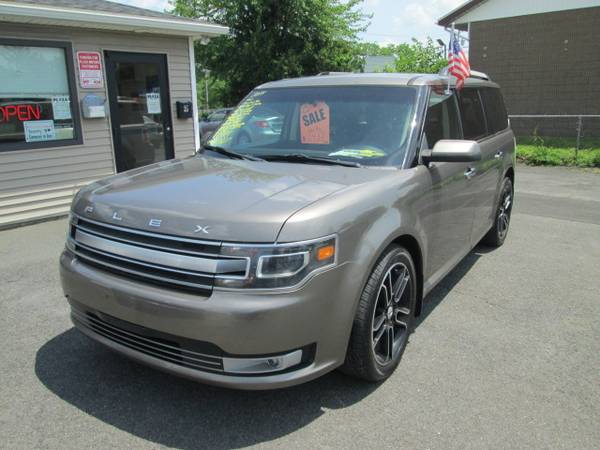 2014 FORD FLEX LIMITED - $7,60063477936719361121