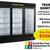 COMMERCIAL REFRIGERATION LIQUIDATION: Fully Reconditioned True® Glass 16 thumbnail