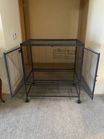 Critter Nation Cage (Edmond)63681505695105124