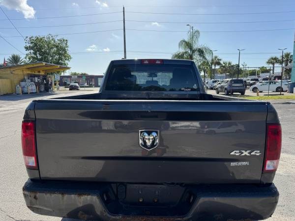 DODGE RAM - $6,999 (Hollywood)63479732440579123