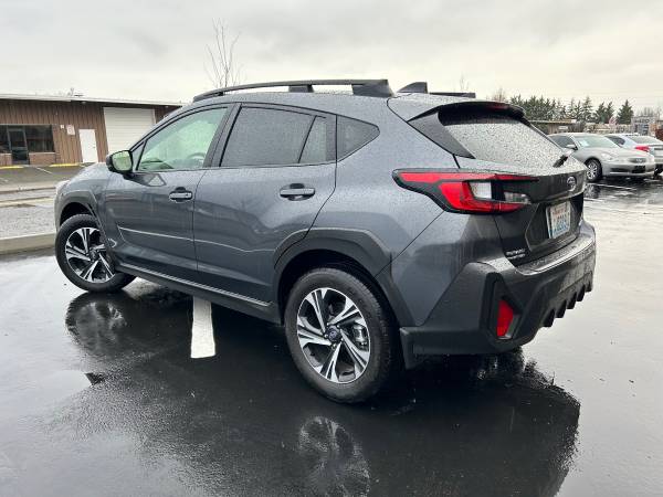 2024 Subaru Crosstrek Premium ** 7,823 millas ** - $20,900 (Auburn)63617160387713123