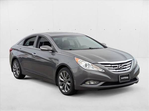 2011 Hyundai Sonata Ltd Sedán - $7,987 (Llame al *(442) 333-6602* para confirmar disponibilidad al instante)63440244818945122