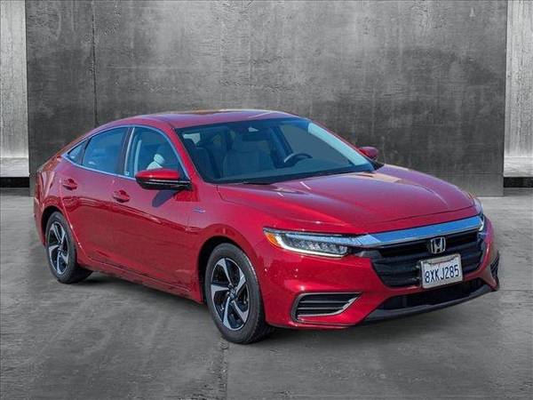 2022 Honda Insight Certified Electric EX Sedan - $23,877 (Call *(279) 529-5768* to Confirm Availability Instantly)63619407266563122