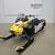 2024 Ski-Doo MXZ Sport 600 EFI Snowmobile, Black & Yellow 1 thumbnail